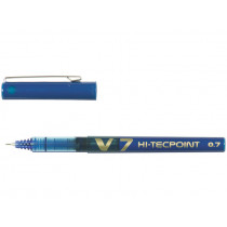 Roller Pilot V7 0,7 mm blu...