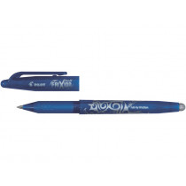 Penna a sfera cancellabile Pilot Frixion Ball punta 0,7 mm azzurro