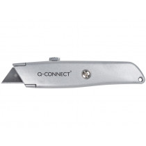 Cutter Q-Connect metallo 18...