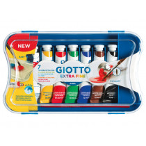 Tempere GIOTTO Extra 12 ml...