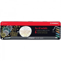 Pennarelli Pen68 metallic...