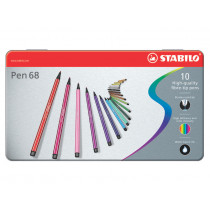 Pennarelli Stabilo Pen68...