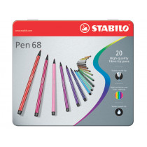 Pennarelli Stabilo Pen68...