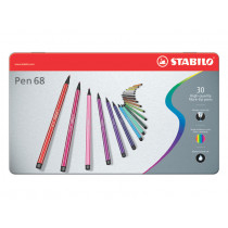 Pennarelli Stabilo Pen68...