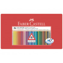 Matite colorate Faber...